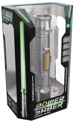 Power Saber Energy Blade - Green