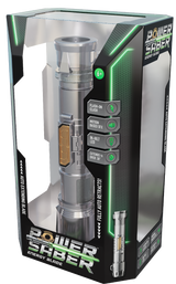Power Saber Energy Blade - Green