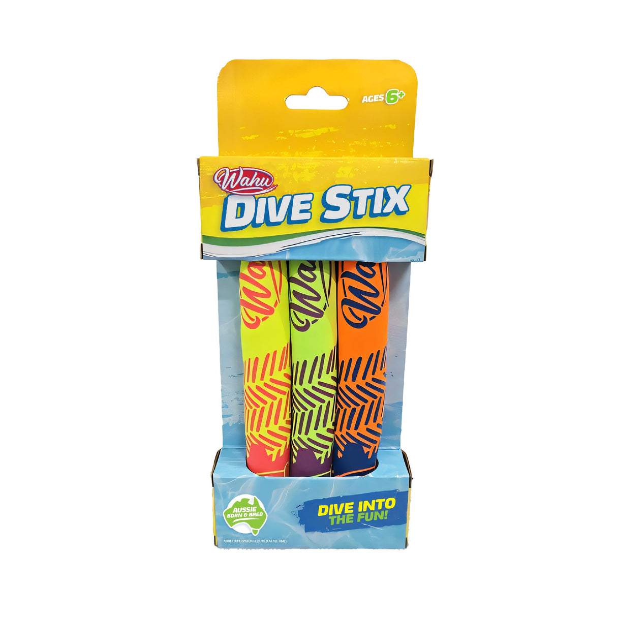 Wahu Dive Stix
