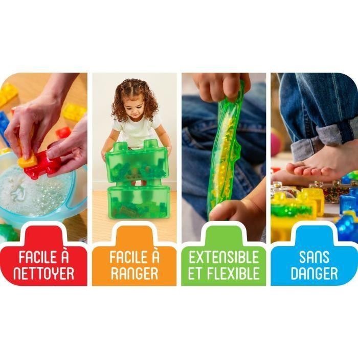 Jelly Blox - Goliath - 24 Pieces