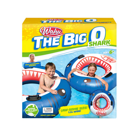 Wahu BIG O - Shark