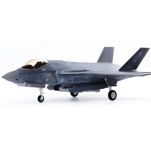 ACADEMY 1/72 F-35A SEVEN NATION AIR FORCE