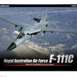 Academy 1/48 Royal Australian Air Force F-111c, Le *aus Decals*