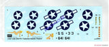 Academy 1/48 USN PV-1 Solomon Islands Theatre Plastic Model Kit 12347*Aus Decals*