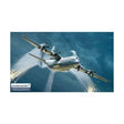 Academy 1/144 C-130J-30 Super Hercules Plastic Model Kit *Aus Decals*