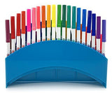 Cra-Z-Art 64pc Amazing Art Case Featuring Crayons and Markers