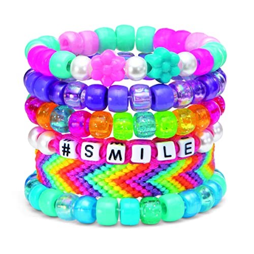 Shimmer 'n Sparkle 2 in 1 Spin and Bead Bracelet Studio