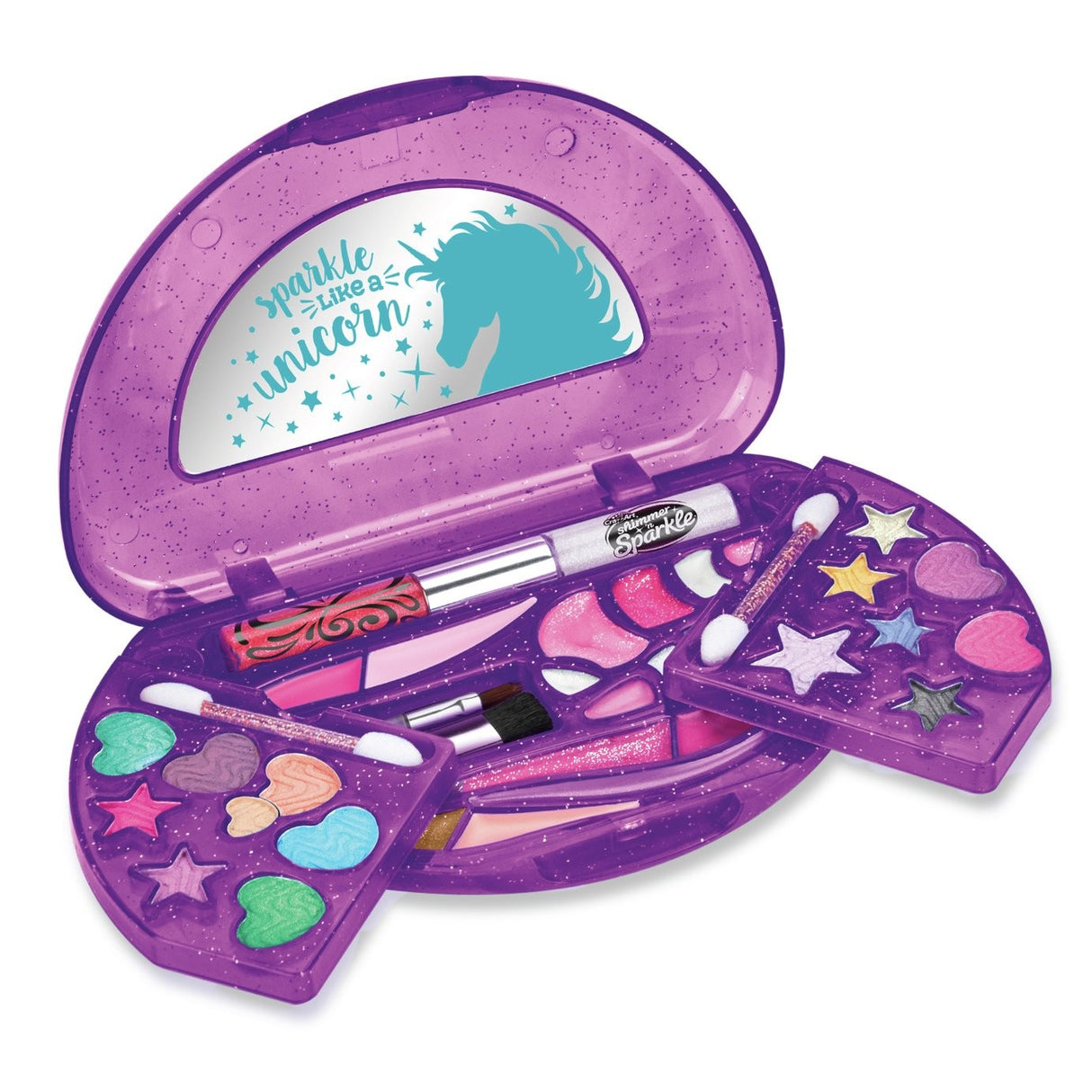 Shimmer N Sparkle All in One Beauty Compact