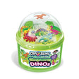 CRZ Fun Dome Topper Jars Asst - SLIMYSAURUS DINOS