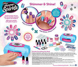 Shimmer 'n Sparkle Glitter Nail Designer