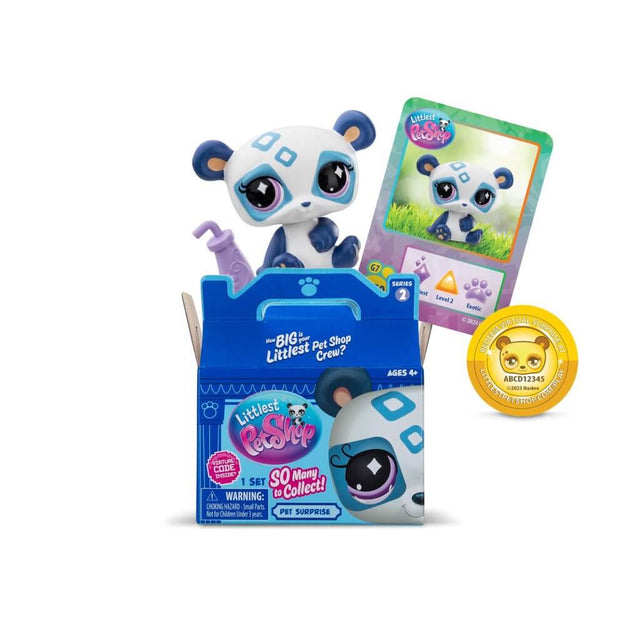 Littlest Pet Shop Pet Surprise Blind Singles Series 2