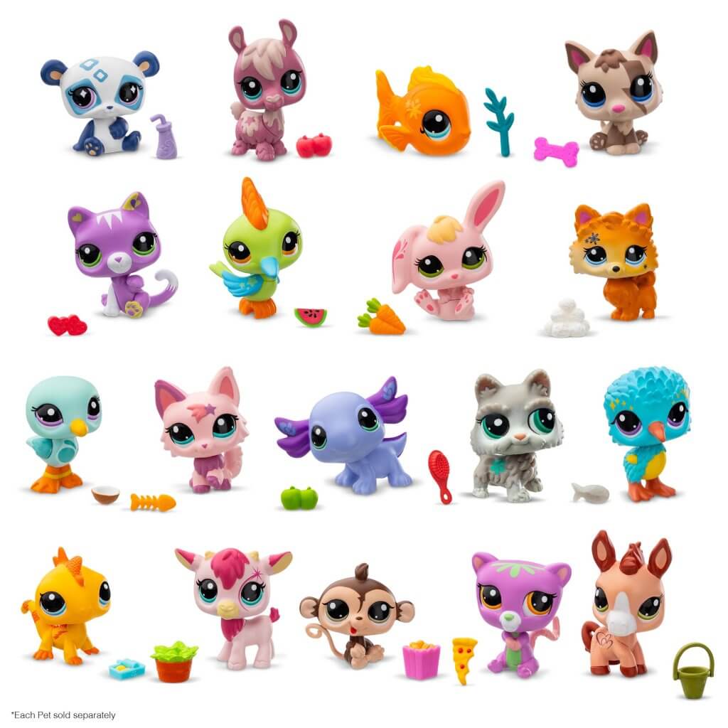 Littlest Pet Shop Pet Surprise Blind Singles Series 2