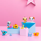 [8] Littlest Pet Shop- Beach Besties Collector 5 Pack