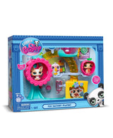 Littlest Pet Shop- Fun Factory Playground Playset