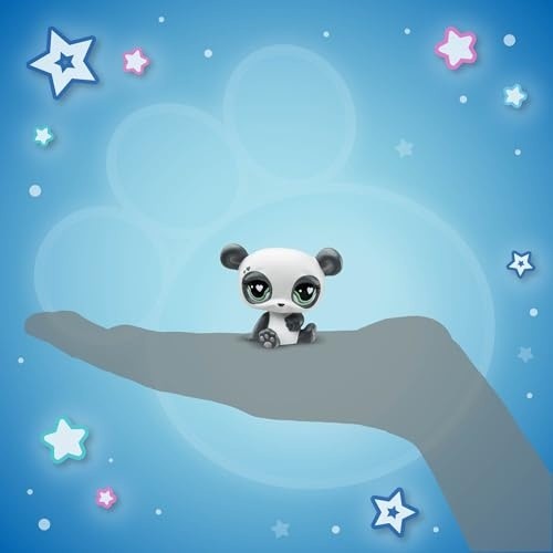 Littlest Pet Shop- Snowy Day Play Pack