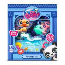 Littlest Pet Shop- Petfluencer Pairs #47 #46