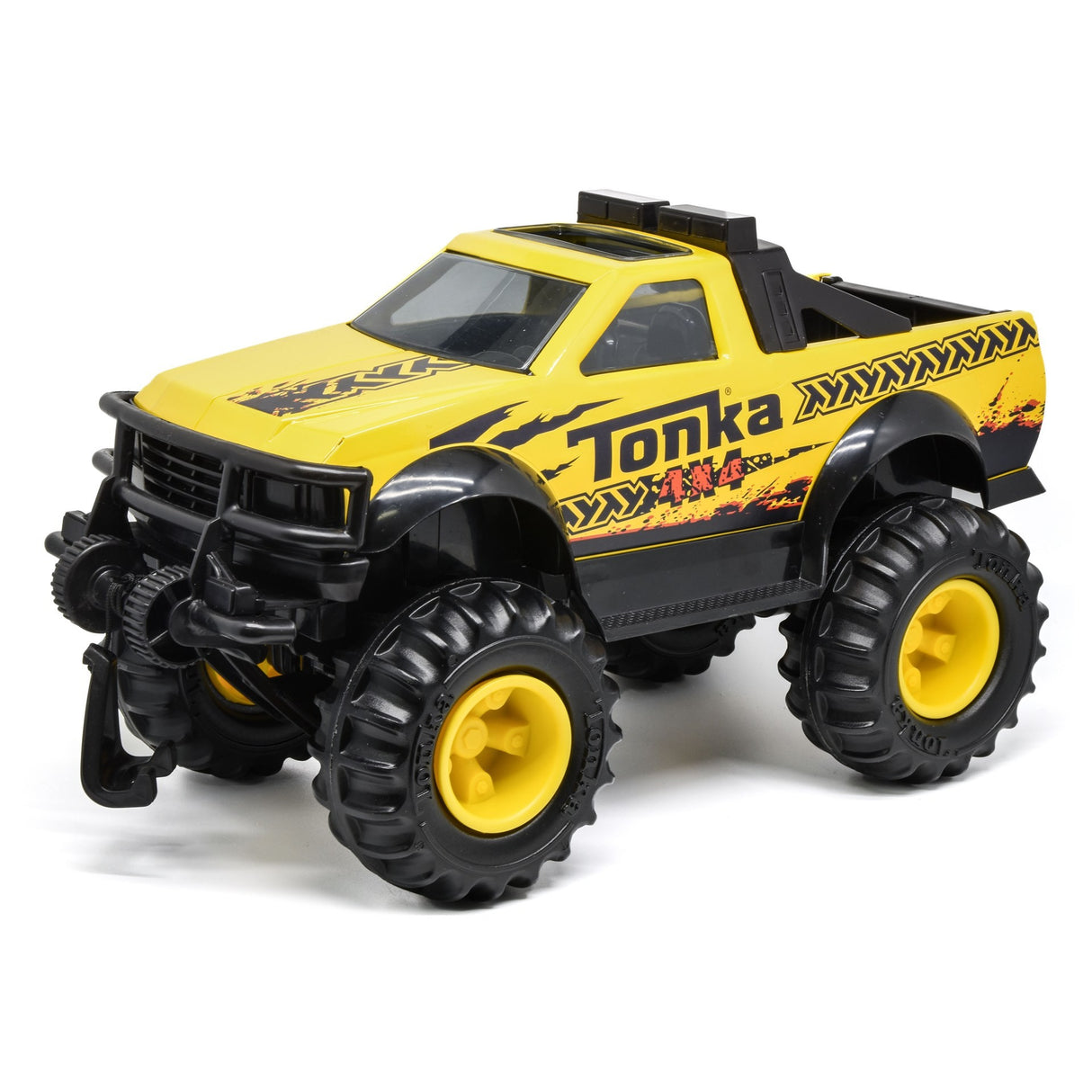 TONKA - STEEL CLASSICS 4X4 PICKUP TRUCK