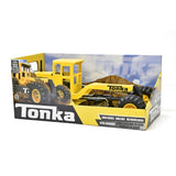 TONKA STEEL CLASSICS ROAD GRADER