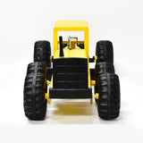 TONKA STEEL CLASSICS ROAD GRADER