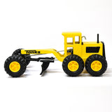 TONKA STEEL CLASSICS ROAD GRADER