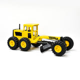 TONKA STEEL CLASSICS ROAD GRADER