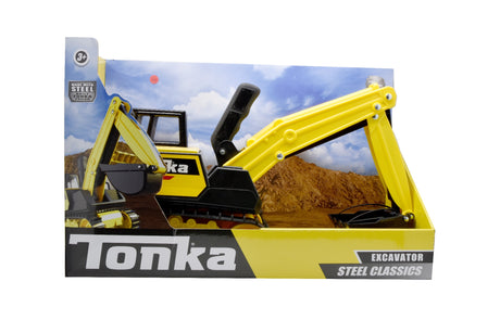 TONKA STEEL EXCAVATOR