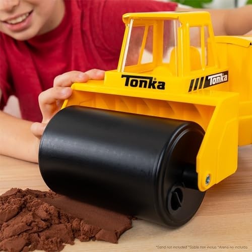 TONKA STEEL CLASSIC STREAM ROLLER