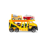 Tonka Steel Classic Car Carrier - Yellow