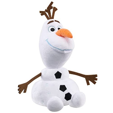 Disney Frozen Laugh Shake & Shimmy Olaf Stuffed Animal