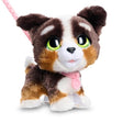 Furreal Friends Walk-a-lots Bernedoodle