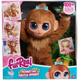 Furreal Peanut The Playful Monkey