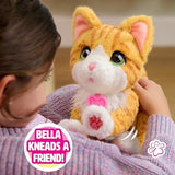 FurReal Bella the Biscuit Making Kitty