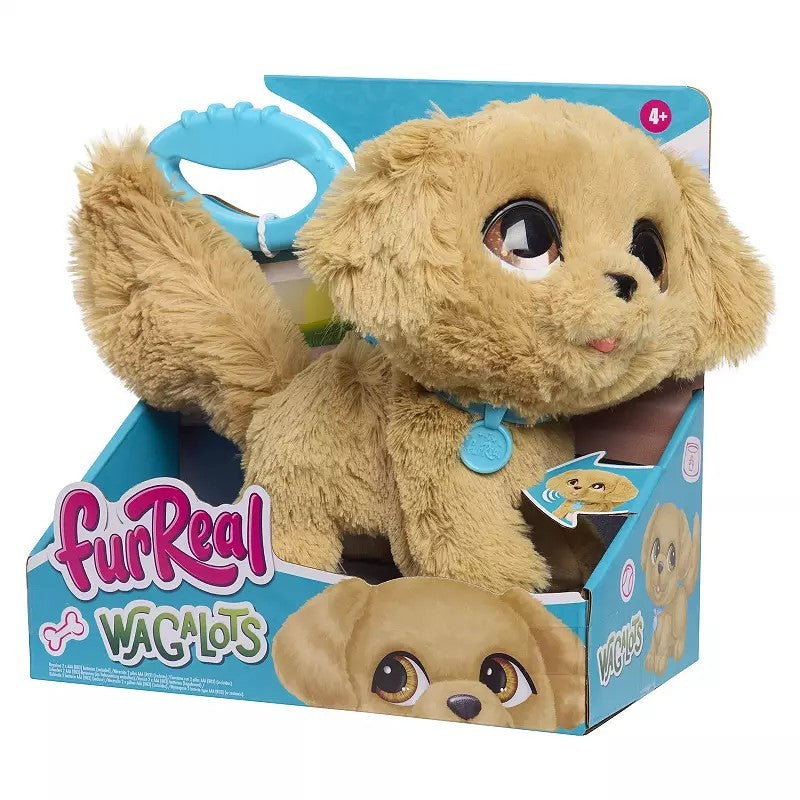 FurReal Wag-a-Lots - Golden Retriever