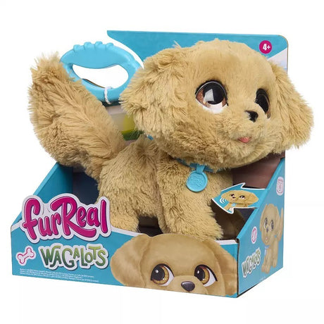 FurReal Wag-a-Lots - Golden Retriever