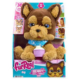 Furreal Benny The Kiss & Cuddle Pup