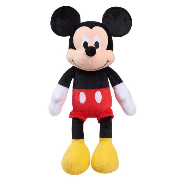 Mickey Mouse Basic Large Plush - Mickey