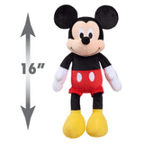 Mickey Mouse Basic Large Plush - Mickey