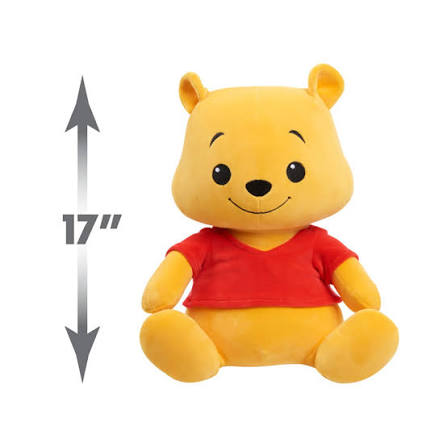 Comfeez Weighted Comfort Plush: Winnie The Pooh