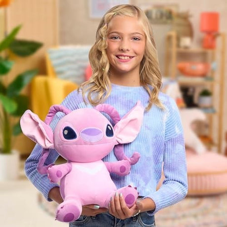 Disney Collection Angel Weighted Plush 