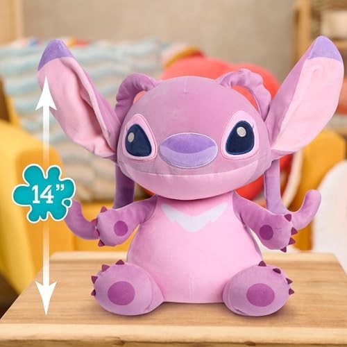 Disney Collection Angel Weighted Plush 
