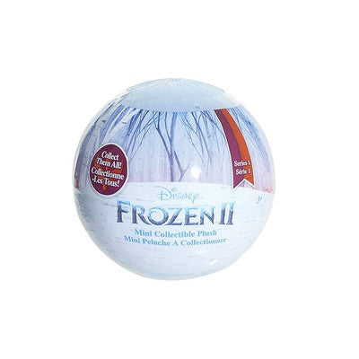 Disney Frozen Series 5 Mini Collectible Plush Toy