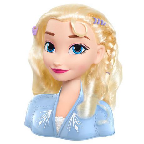 Disney Frozen Basic Elsa Styling Head