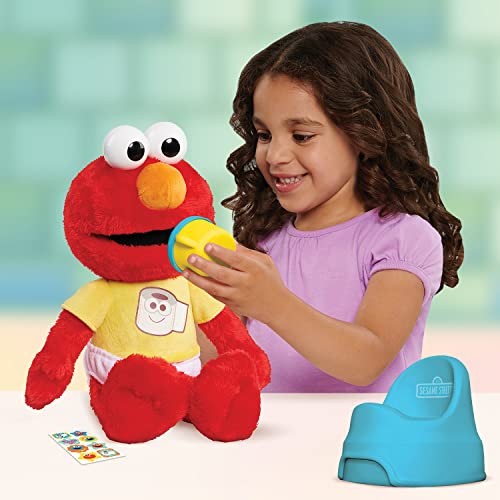 Sesame Street Potty Time Elmo 