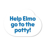 Sesame Street Potty Time Elmo 