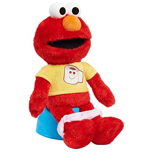 Sesame Street Potty Time Elmo 