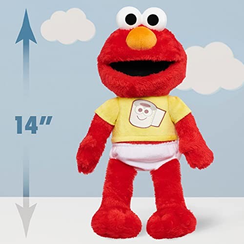 Sesame Street Potty Time Elmo 