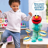 Sesame Street Dino Stomp Elmo 