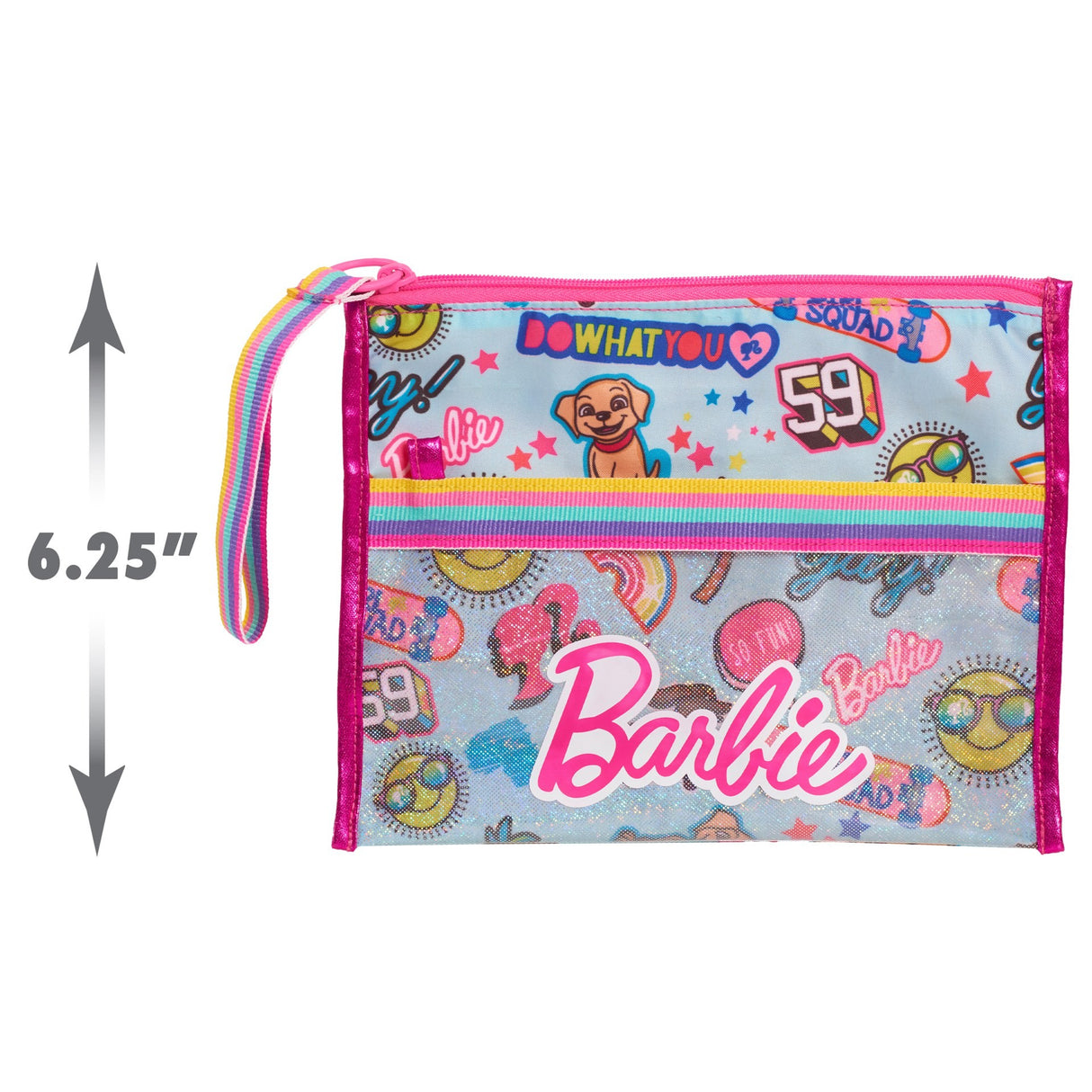 BARBIE ELECTRONIC BAG SET