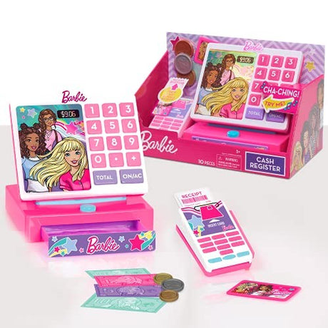 BARBIE CASH REGISTER