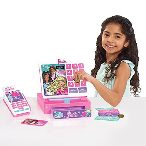 BARBIE CASH REGISTER